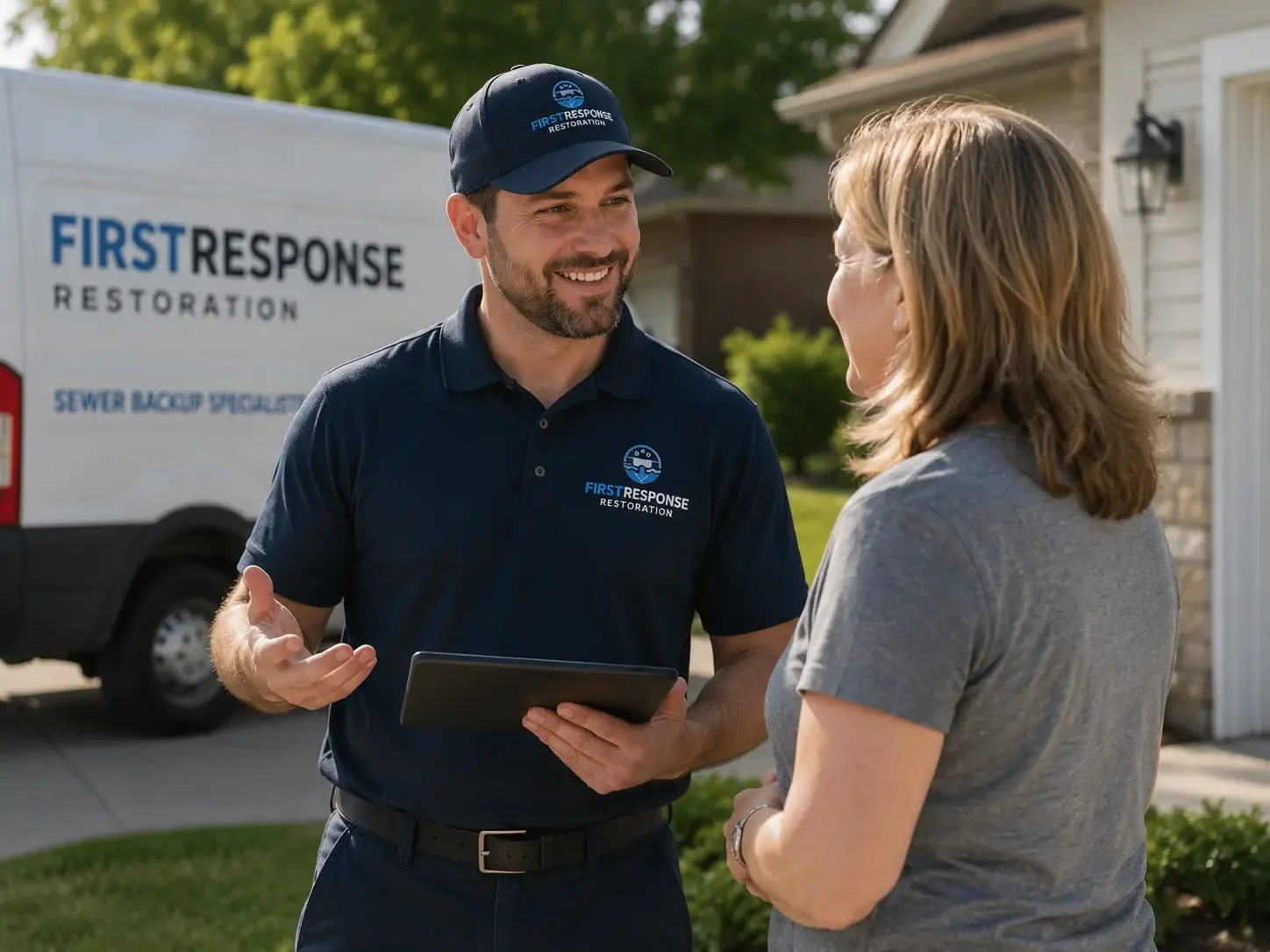 Providence, UT Sewer Backup Cleanup Q&A